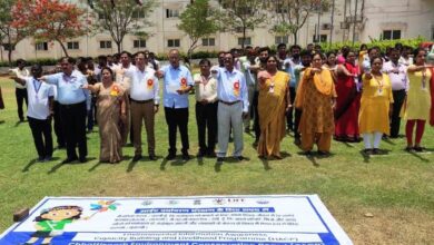 Environment Protection: 12 lakh people created a world record
