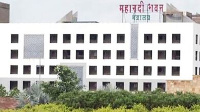 In Chhattisgarh, officials are approving old government files through wrong process.