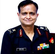 Lieutenant General Dr. Jindal becomes the new director of AIIMS