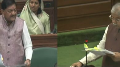 Budget session: Rice scam of more than Rs 216 crore happened in the previous government