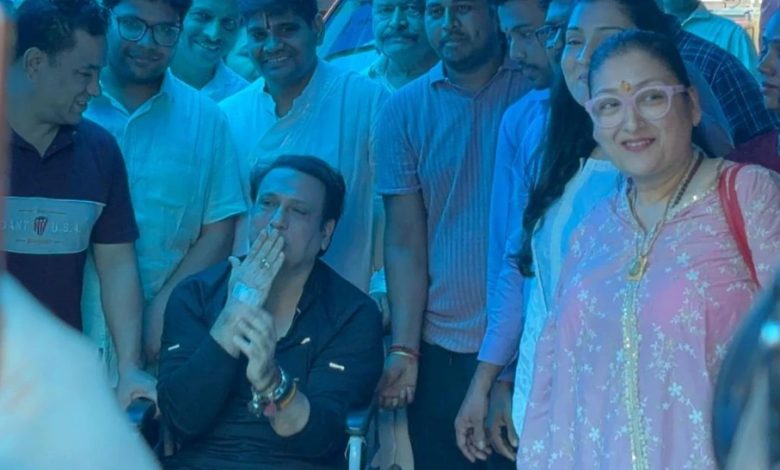 Govinda was discharged from the hospital after 3 days of treatment