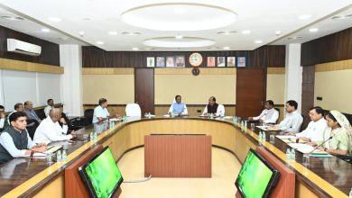Cricket academy will open in Parsada, 8 acres of land allotted