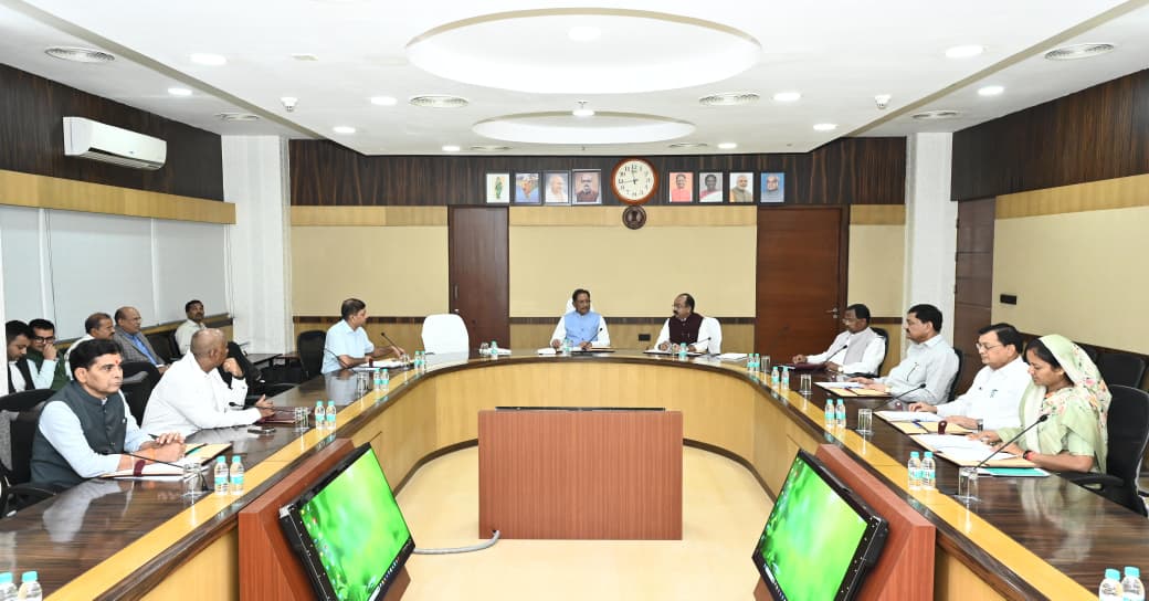 Cricket academy will open in Parsada, 8 acres of land allotted