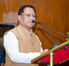 Operation Sindoor: A proof of India's strength, resolve and global leadership capabilities: CM Sai