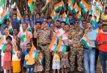 Independence Day 2025 celebration in Bastar, 14 villages hoist tricolour for the first time after decades of Naxal influence