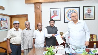 Dr. B. R. Ambedkar 25 feet tall statue proposed at Chhattisgarh Assembly in Nava Raipur