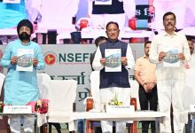 मुख्यमंत्री विष्णुदेव साय सौर ऊर्जा अभियान में शामिल