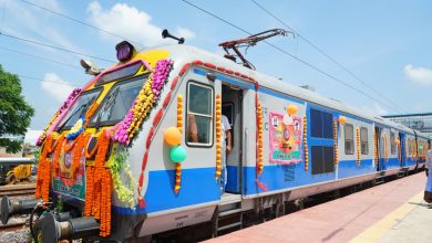 रेलवे इंफ्रास्ट्रक्चर निवेश – छत्तीसगढ़ में रेलवे विकास और नई मेमू ट्रेन सेवा की शुरुआत